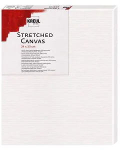 Photo Châssis Toile de 240 x 300 mm 592430 KREUL