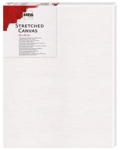 Photo Châssis Toile de 300 x 400 mm 593040 KREUL