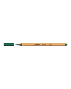 Photo STABILO : Stylo-feutre Fineliner 88 - Vert sapin