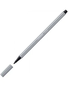 STABILO 68/95 : Stylo-feutre Pen 68 - Gris moyen image