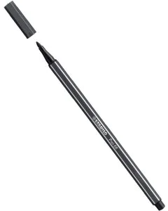 Photo STABILO 68/97 : Stylo-feutre Pen 68 - Gris noir