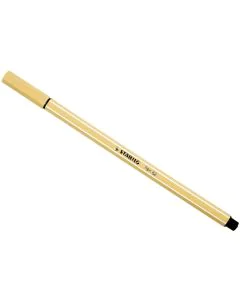 photo STABILO 68/88 : Stylo-feutre Pen 68 - Ocre clair