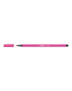 Photo STABILO : Stylo-feutre Pen 68 - Rose