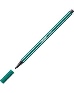 Photo STABILO : Stylo-feutre Pen 68 - Vert bleu