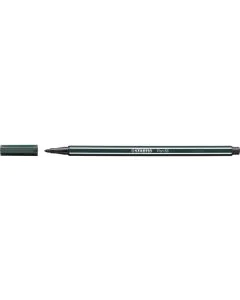 Photo STABILO 68/63 : Stylo-feutre Pen 68 - Vert terre