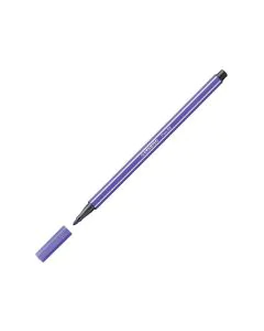 Photo STABILO 68/55 : Stylo-feutre Pen 68 - Violet