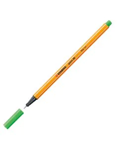 Photo STABILO 88/43 : Stylo-feutre Fineliner 88 - Vert clair