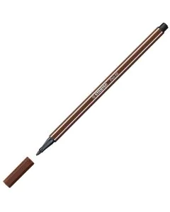 Stylo-feutre Pen 68 - Marron STABILO  image