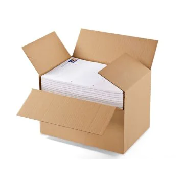 Carton à fond automatique - 311 x 222 x 125 - 215 mm : COLOMPAC image