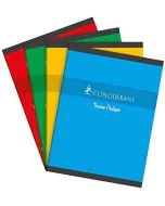 Cahier de travaux pratiques - 17 x 22 cm : CONQUERANT Visuel