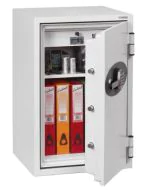 FIRE FIGHTER FS0442E Coffre fort ignifuge 1 H 30 - Serrure à Code