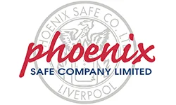 Coffre Fort, Boite pour Clef, Armoire ignifuge bureau PHOENIX