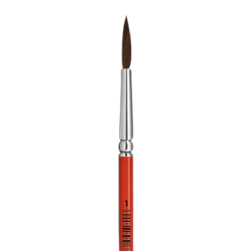 Pinceau à cheveux - Série 23 - Taille n° 1 : PELIKAN Visuel